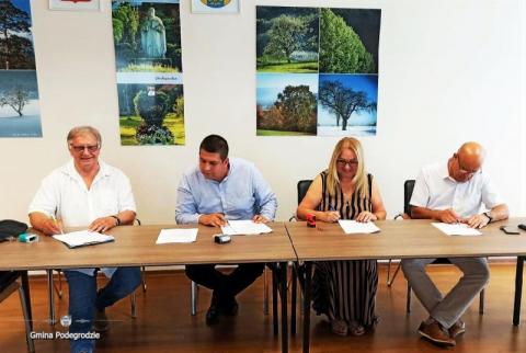 Jest umowa na remont „spinacza” dwóch powiatówek w Stadłach
