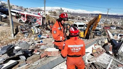 Specjalistyczna Grupa Poszukiwawczo-Ratownicza „Nowy Sącz” ma 25 lat działalności. Strażacy ratują ludzi w kraju i na świecie 