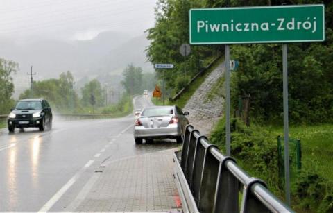 Remont 20 dróg! Budżetowa niespodzianka na 2022 rok w Piwniczej-Zdroju 