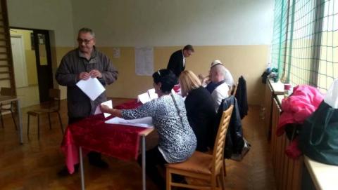 Eurowybory w limanowskich gminach. Zobacz, jak głosowali mieszkańcy
