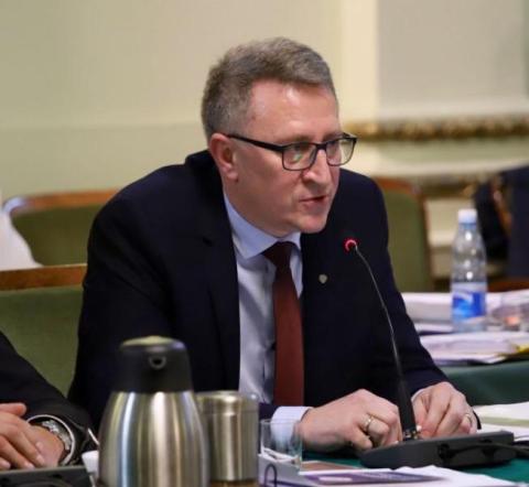 Radny Tadeusz Gajdosz zrezygnował z pracy w Zarządzie osiedla Nawojowska. Wydał oświadczenie