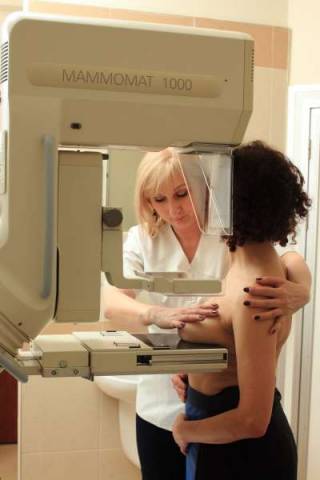 Kamionka Wielka: Włożcie piersi pod lupę, będą darmowe badania mammograficzne