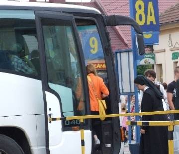 Gródek ma nowe połączenie autobusowe z Krakowem