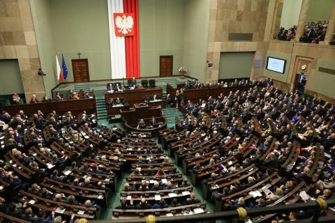 Sejm I posiedzenie 2015