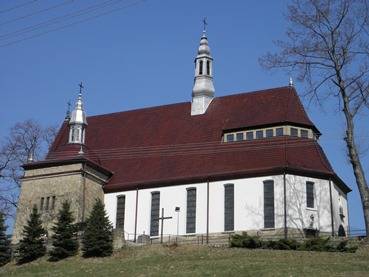 Parafia św. Stanisława BM w Siennej
