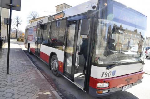 Autobusy sądeckiego MPK będą dojeżdżać do Łącka