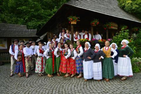 „Dolina Dunajca” zawojowała niemal cały świat. Wystąpi też na III Festiwalu Lachów i Górali w Piwnicznej-Zdroju