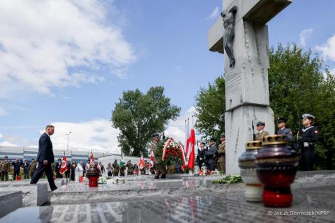 Dziś Narodowy Dzień Pamięci Ofiar Ludobójstwa. Uczciliśmy ofiary ukraińskiej UPA