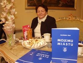 Anna Totoń, ceniona autorka, ocala historię sądeckich rodów i sądeczan