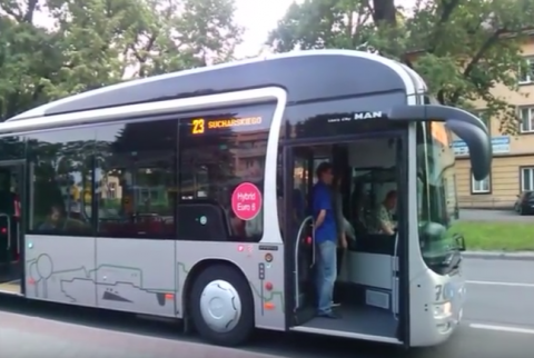 Nowy Sącz: Milion dwieście tysięcy za autobus?! MPK na to stać? [VIDEO]