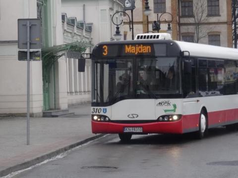 Odmrażanie autobusów MPK w Nowym Sączu. Zmiany w rozkładzie jazdy