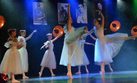 Tancerki Krynickiego Studia Baletowego kończą sezon artystyczny. Zapraszają na koncert