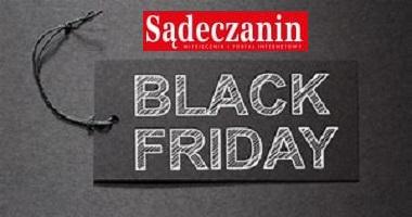 Black Friday na Sadeczanin.info. Tylko u nas najlepsze oferty