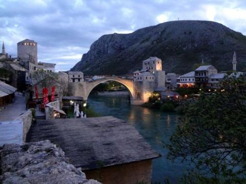 Bośnia i Hercegowina – państwo, zbudowane na…