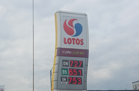 Ceny paliwa poszły w dół. Sprawdźcie, ile kosztuje w Nowym Sączu [ZDJĘCIA]