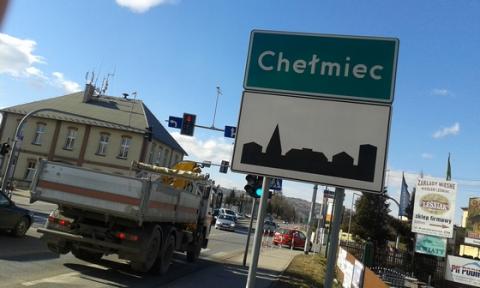 Ruszyły uzgodnienia z władzami gminy Chełmiec odnośnie projektu obwodnicy Chełmca w ciągu DK 28. Zobaczcie projekt z rondem pod Urzędem Gminy.