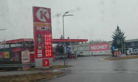 Ceny paliwa na trasie Nowy Sącz – Kraków. Gdzie warto zatankować?