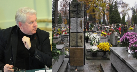Nowy Sącz: Na cmentarzu skręcisz kark? Należy się odszkodowanie