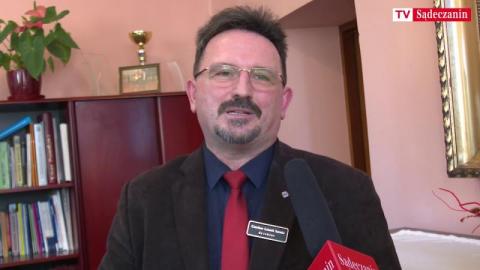 Czesław Leszek Sarota, fot. sadeczanin.info