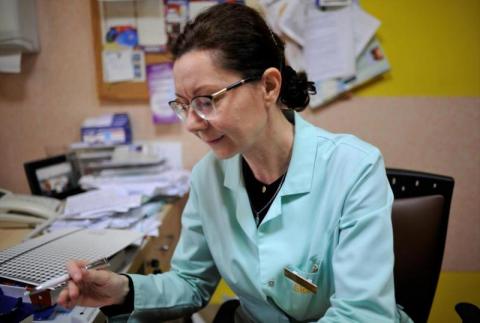 Doktor Gabriela Brzoska-Butscher: pacjenci stawiają na dobrego człowieka