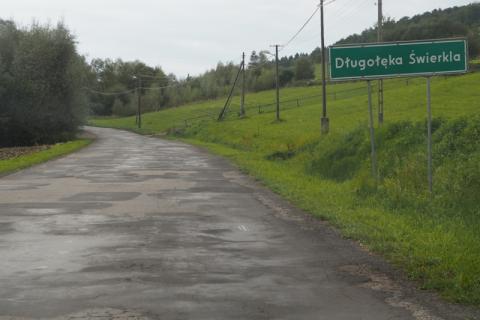 Naprawią drogę w Długołęce-Świerkli. Gdzie będą objazdy? 