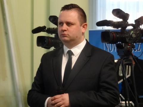 Radny Jakub Prokopowicz: szczepiłem się z poczucia odpowiedzialności