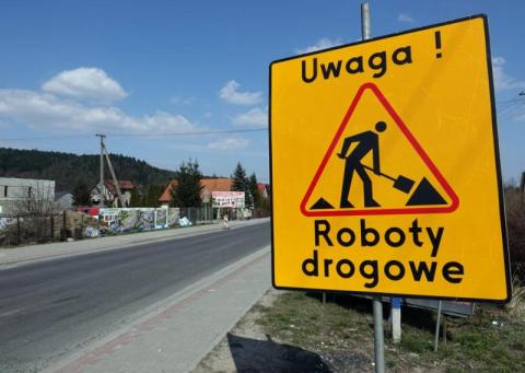Rząd dał gminie Chełmiec pieniądze na dwie drogi
