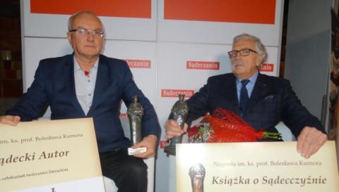 Wielka gala Nagrody im. ks. prof. Bolesława Kumora 2023 już za nami. Laureaci zaskoczeni i szczęśliwi