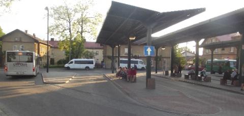 Nowy dworzec MPK. Pasażerowie doczekają się poczekalni i WC