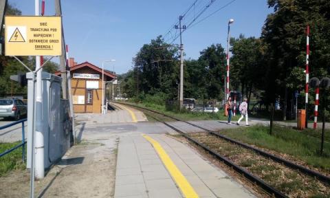 Piwniczna: od jutra nie będzie pociągów do Tarnowa. Będą za to autobusy
