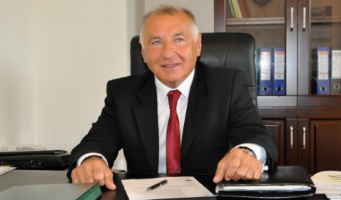 Marek Kwiatkowski, dyrektor Małopolskiego Ośrodka Doradztwa Rolniczego  z siedzibą w Karniowicach