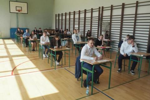 Egzamin gimnazjalny
