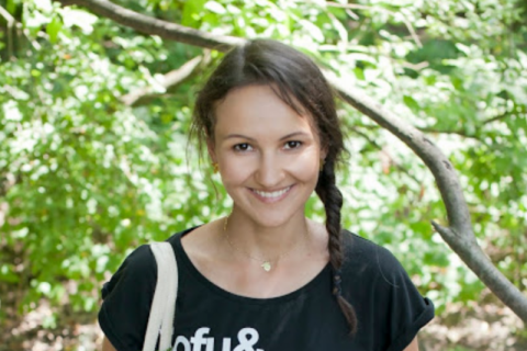 Daria Rogowska (ekocentryczka): Ambasadorka #PLoggingTeam