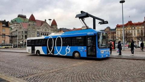 Zeroemisyjne autobusy pojawią się w polskich miastach