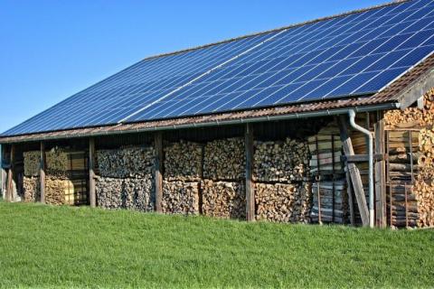 Weź dotację na kolektory słoneczne dla mieszkańców Kamionki Wielkiej