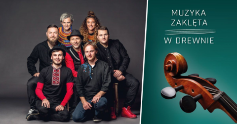 Muzyka Zaklęta w Drewnie - sprawdź lineup tegorocznego festiwalu