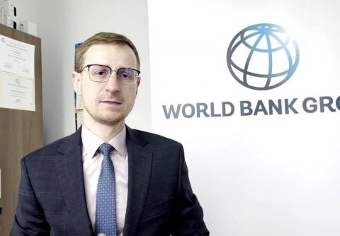 Dyrektor Banku Światowego na Polskę chwali Bartłomieja Orła z Nowego Sącza