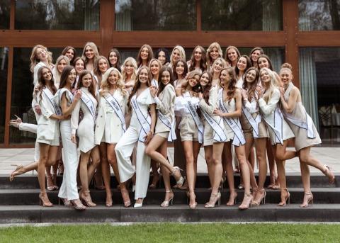 Miss Polski 2023: poznaj 32 finalistki, które w Nowym Sączu powalczą o koronę i tytuł najpiękniejszej