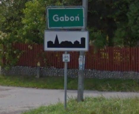 Gaboń – 700 metrów nowej drogi za ponad pół miliona