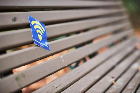 Gdzie można w Nowym Sączu korzystać z darmowego miejskiego Wi-Fi