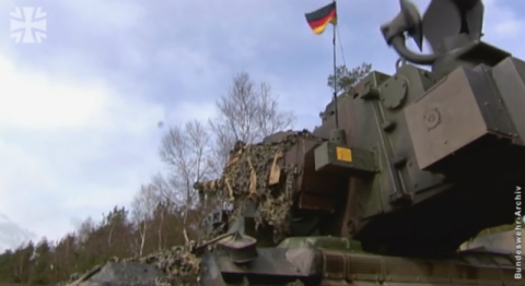 Najpotężniejsza armia w Europie? Niemcy zwiększają potencjał obronny