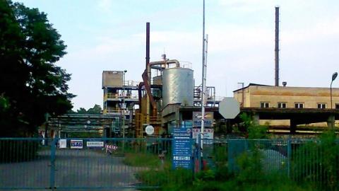 rafineria Glimar