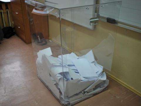 wyniki wyborów w gminie Chełmiec