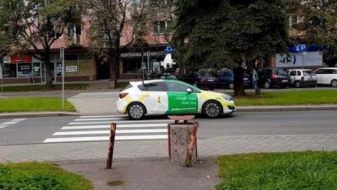 Miejcie się na baczności! Na ulicach Nowego Sącza pojawią samochody Google