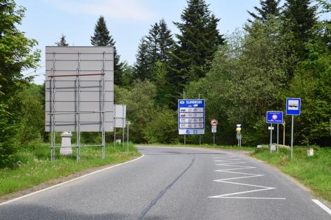Muszynka: Po raz szósty przedłużają kontrole na granicy ze Słowacją. Sprawdź do kiedy tym razem