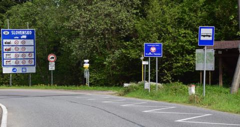 Leluchów: wybierasz się w podróż do Słowacji, kontrole graniczne pozostaną do 1 lutego