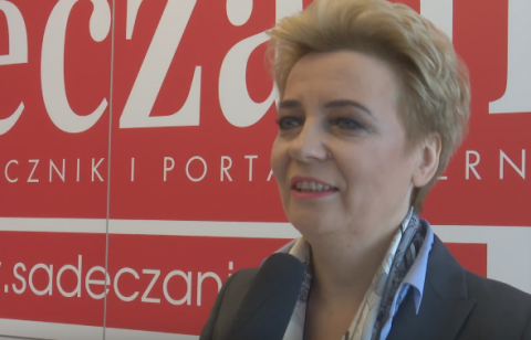 Hanna Zdanowska na EKS 2017