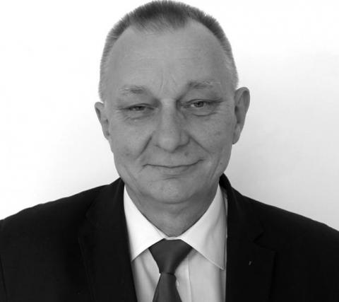 Zmarł Krzysztof Hojda dyrektor ze Starostwa Powiatowego w Nowym Sączu