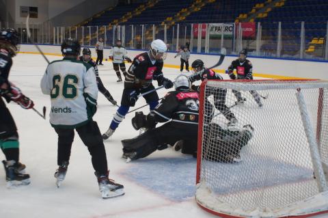Hokejowe Nadzieje Olimpijskie - zwycięzcą Tauron Hockey Cup U17. Turniej rozpoczął obchody 95. lecia hokeja w Krynicy