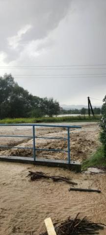 Gródek nad Dunajcem: jak ratować ludzi przed potokiem Roztoczanka? Bo polderu nie będzie